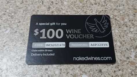 naked wines voucher|Naked Wines review: We used the $100 voucher and loved our case ...